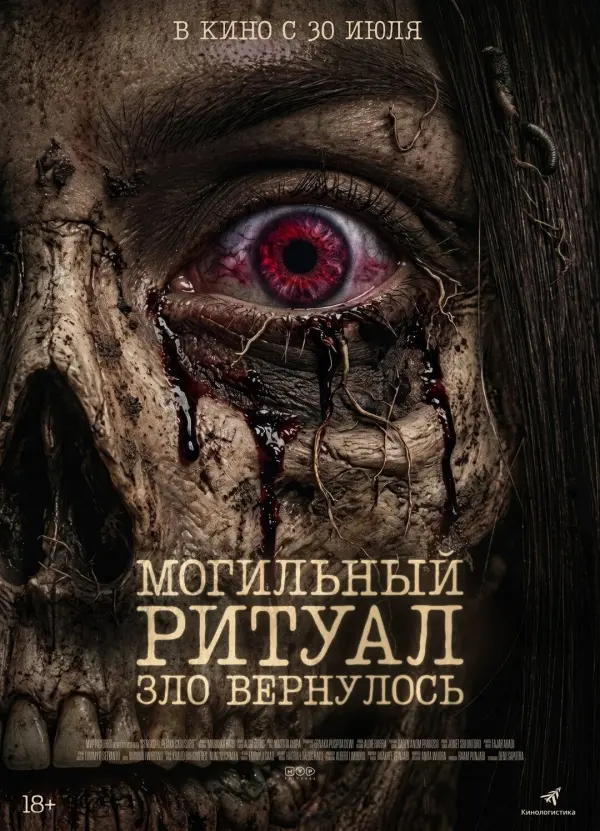 Могильный ритуал. Зло вернулось Могильный ритуал. Зло вернулось