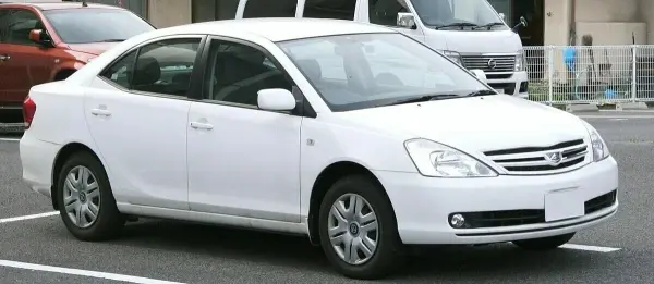 Toyota
Allion 2005 год, Вариатор
 
Toyota
Allion 2005 год, Вариатор