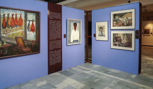 Гиви Манткава. Искусство — человек Гиви Манткава. Искусство — человек