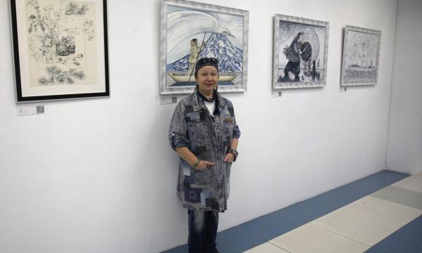 Музей Чехова приглашает на выставку «Корабли моей мечты» Натальи Кирюхиной Музей Чехова приглашает на выставку «Корабли моей мечты» Натальи Кирюхиной