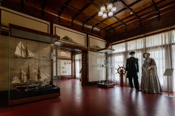 Открытие и исследование Сахалина и Курил в XVII–XIX вв Открытие и исследование Сахалина и Курил в XVII–XIX вв