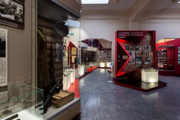 История Сахалина и Курил в первой половине XX века История Сахалина и Курил в первой половине XX века