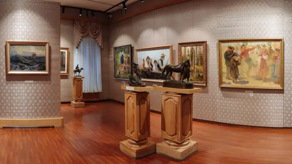 Русское искусство XIX – начала XX в. Русское искусство XIX – начала XX в.